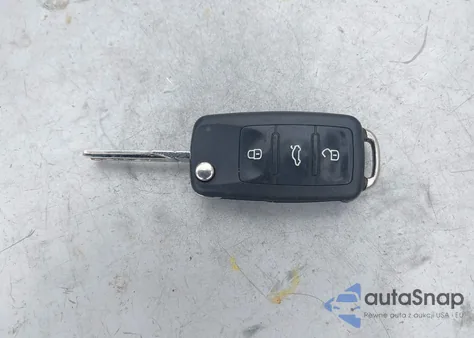 2014 Volkswagen Golf 2.0L Tdi z USA, uszkodzony, nr VIN WVWDM7AJ6EW000207